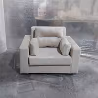 کاناپه تخت خواب شو یک نفره دارای دو حالت مبل و تخت همراه رنگ بندی-- ارسال با باربری به صورت پس کرایه