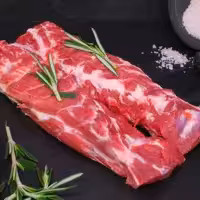 گوشت مغز راسته گوسفندی ارگانیک نیلسون - 1000 گرم