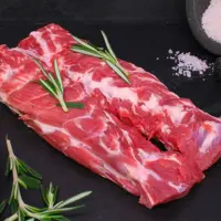گوشت مغز راسته گوسفندی ارگانیک نیلسون - 1000 گرم