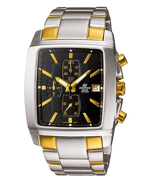 ساعت مچی مردانه کاسیو ، زیرمجموعه Edifice, کد EF-509SG-1AVDR