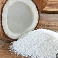 پودر نارگیل خشک 500 گرم 