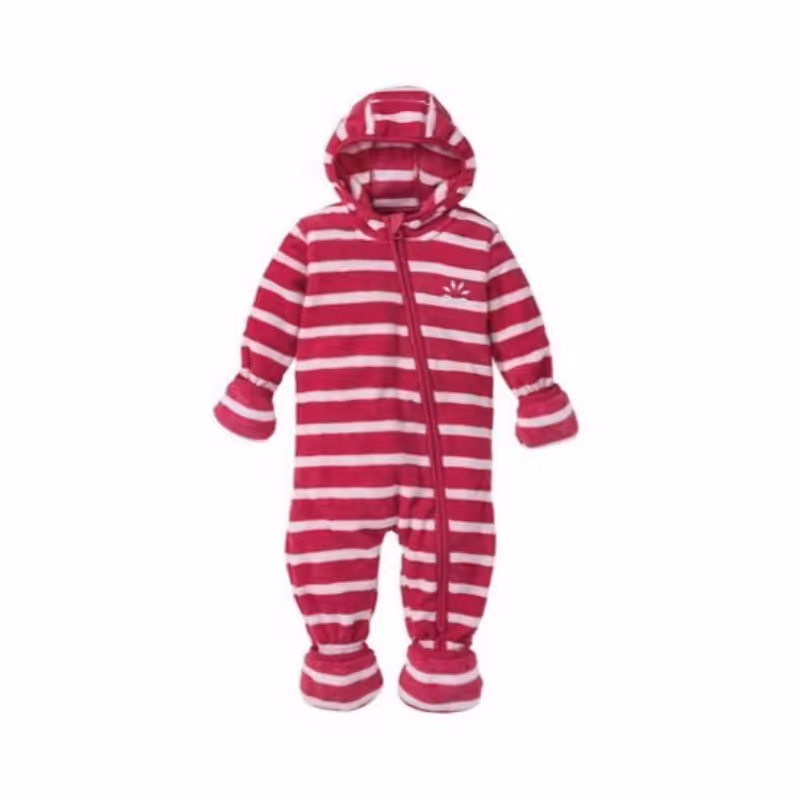 سرهمی نوزادی پولیشی 2 تا 6 ماه برند لوپیلو آلمان پوشاک کودک نیکا