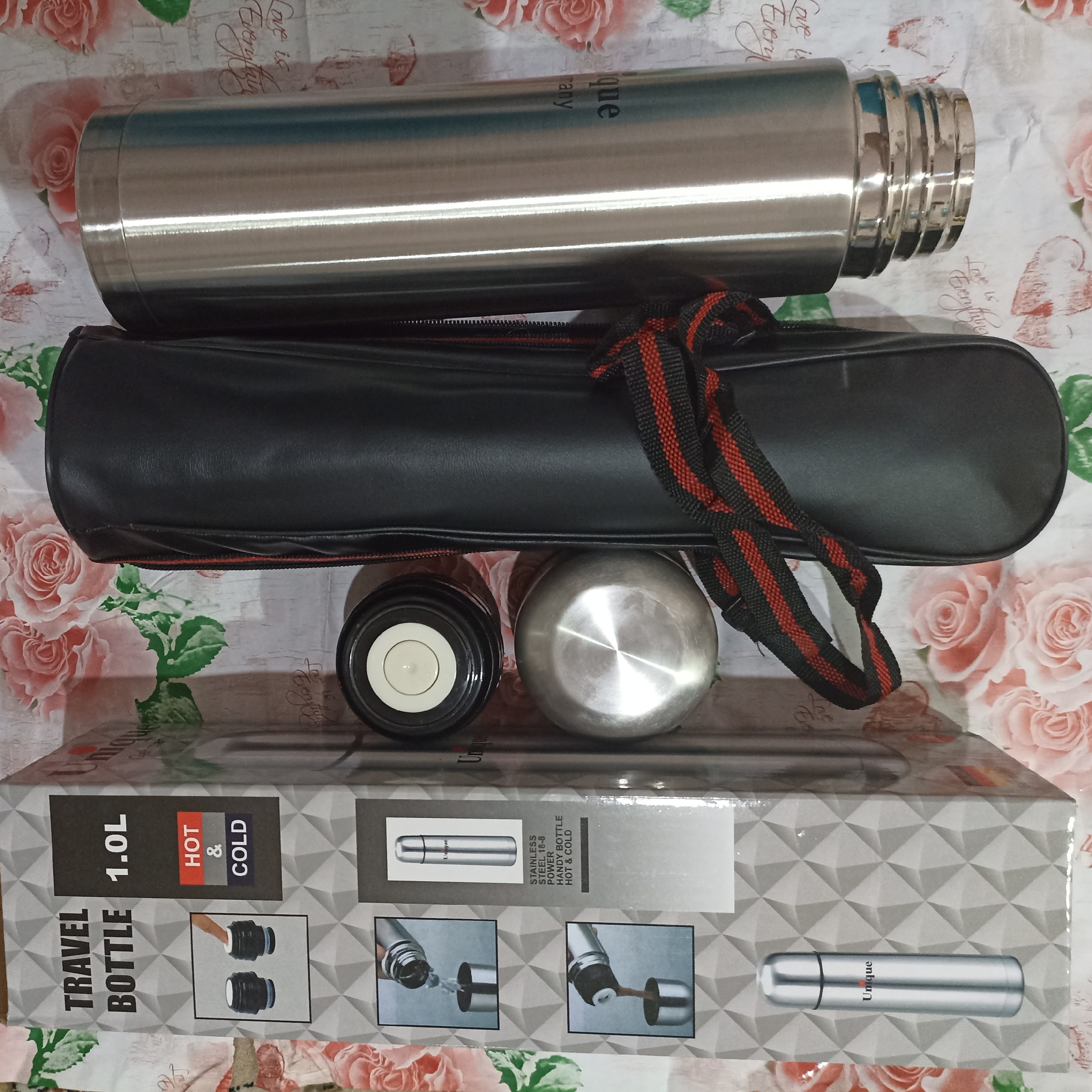 فلاکس یک لیتری