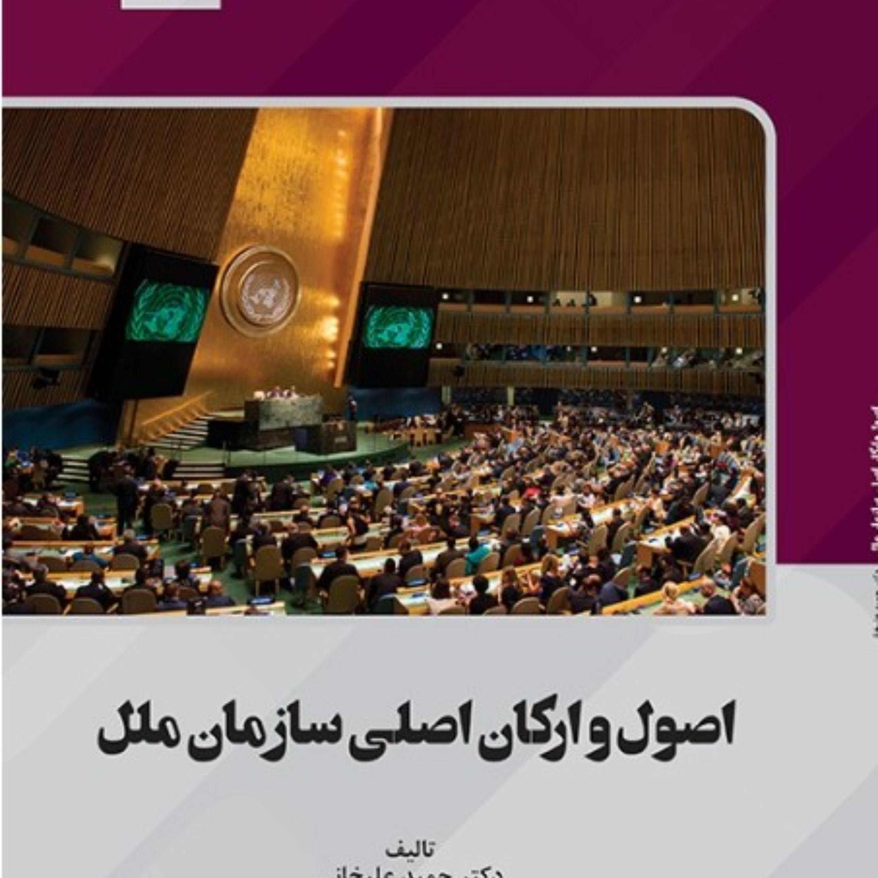 اصول و ارکان اصلی سازمان ملل