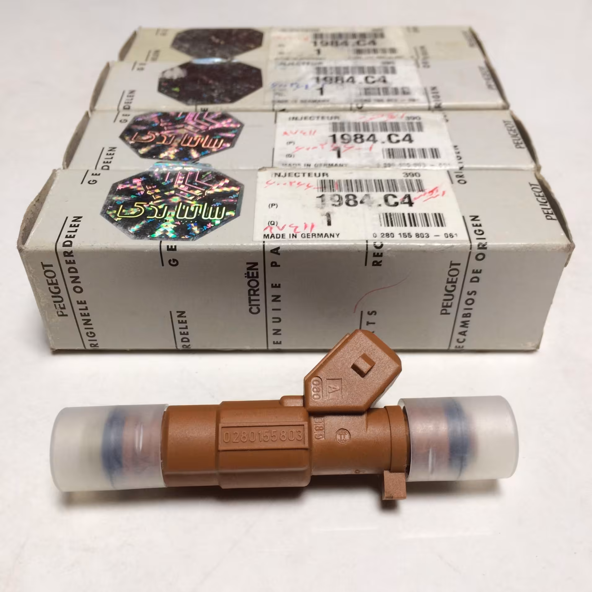 انژکتور زانتیا 2000 بوش اورجینال