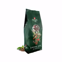 دان قهوه 80% عربیکا و 20% ربوستا مانوئل آرومابار