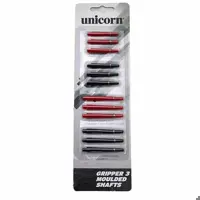 پک شفت unicorn مدل Gripper3 Moulded Shafts
