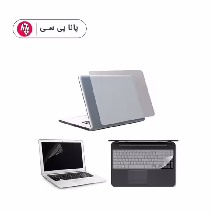 روکش لپتاپ 5in1 TO-501