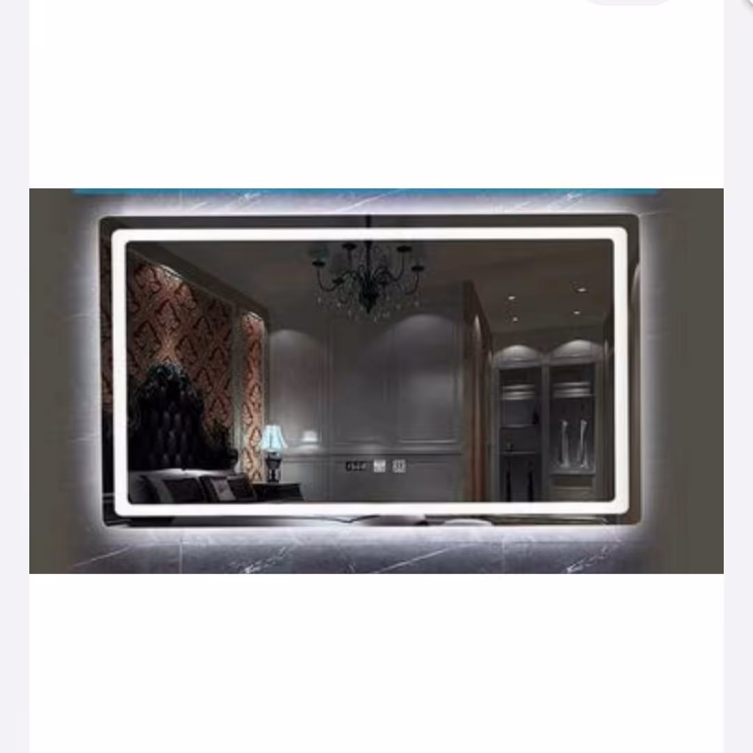 آینه بک لایت تاچ سند بلاست مدل M78601 ابعاد 60 در 80 ارسال به سراسر ایران