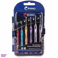 پیچ گوشتی ساعتی رینو مدل RPT6037 مجموعه 6 عددی