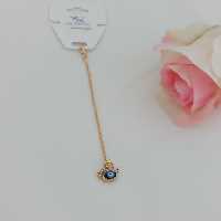 آویز ساعت کد11513 طرح طلا.برند ysx.آبکاری طلا.ضدحساسیت.رنگ ثابت