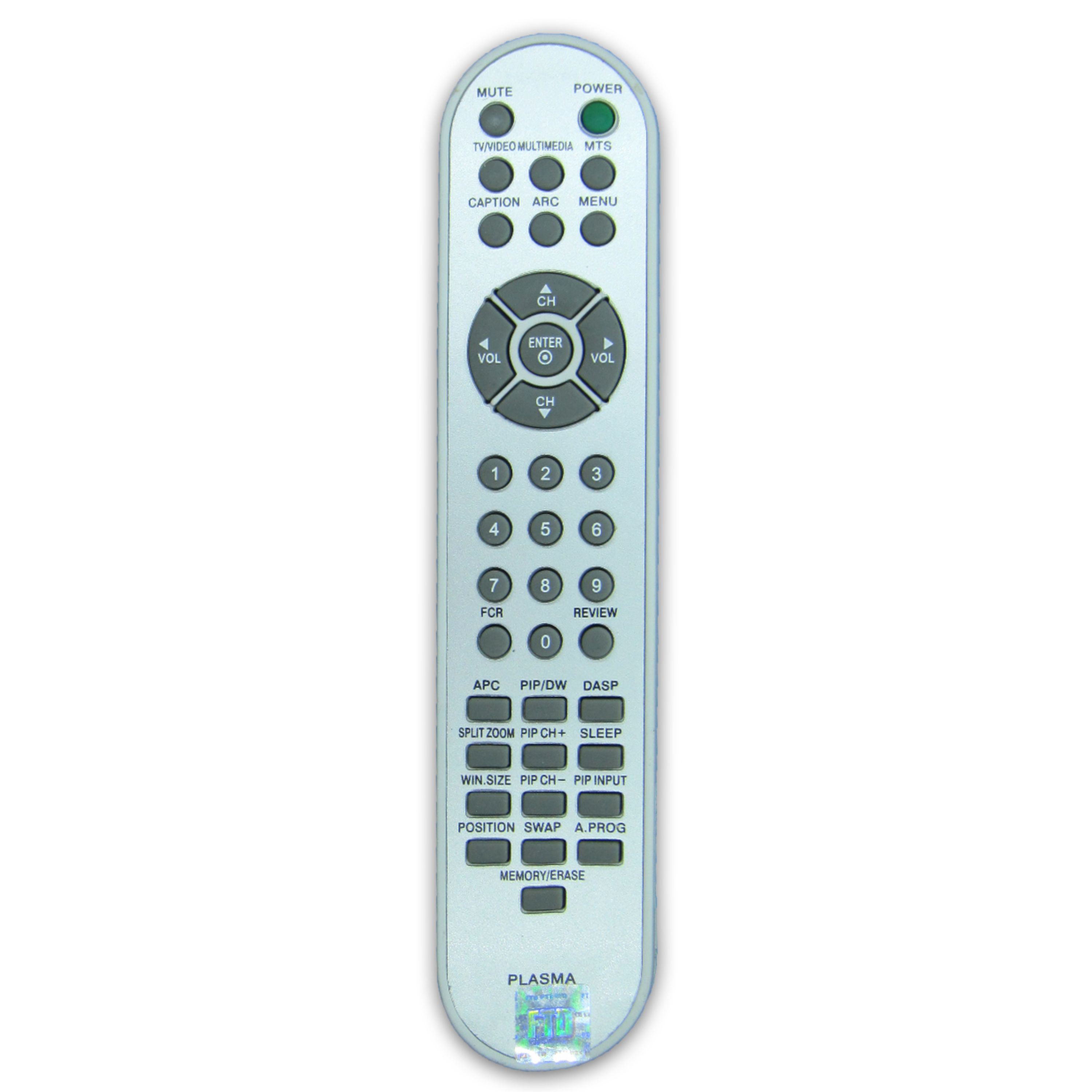کنترل تلویزیون پلاسما ال جی LG PLASMA
