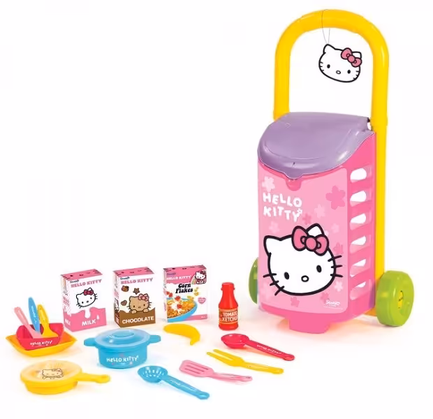 hello kitty with kitchen کد 1412