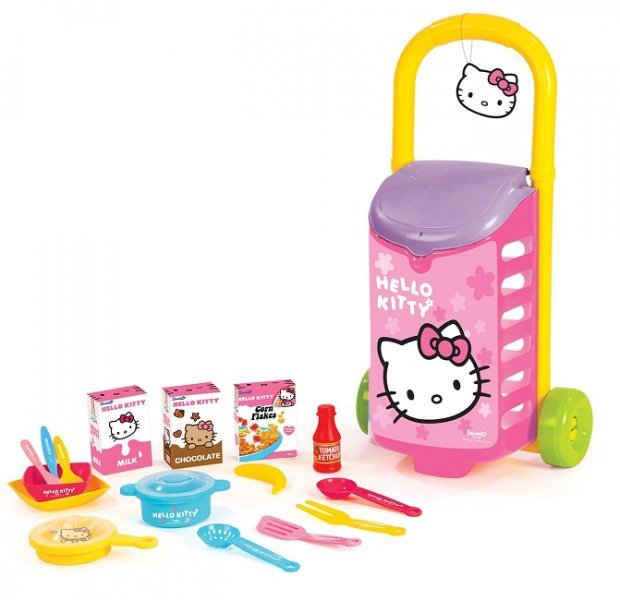 hello kitty with kitchen کد 1412
