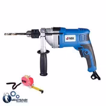 دریل چکشی نک مدل NEK 8513 DH - ابزار یراق