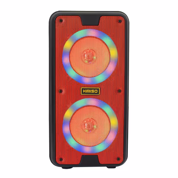 اسپیکر بلوتوثی قابل حمل کیمیسو مدل KMS-6120