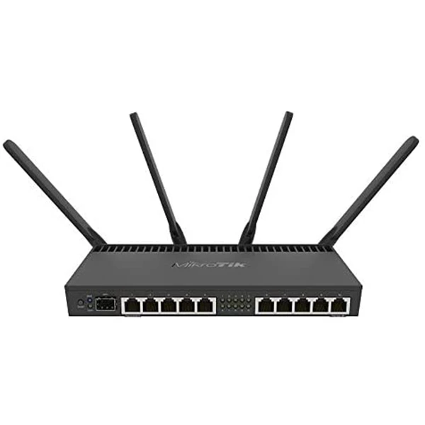 روتر بیسیم میکروتیک مدل rb4011igs 5hacq2hnd-in