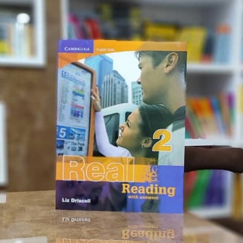 کتاب Real Reading 2