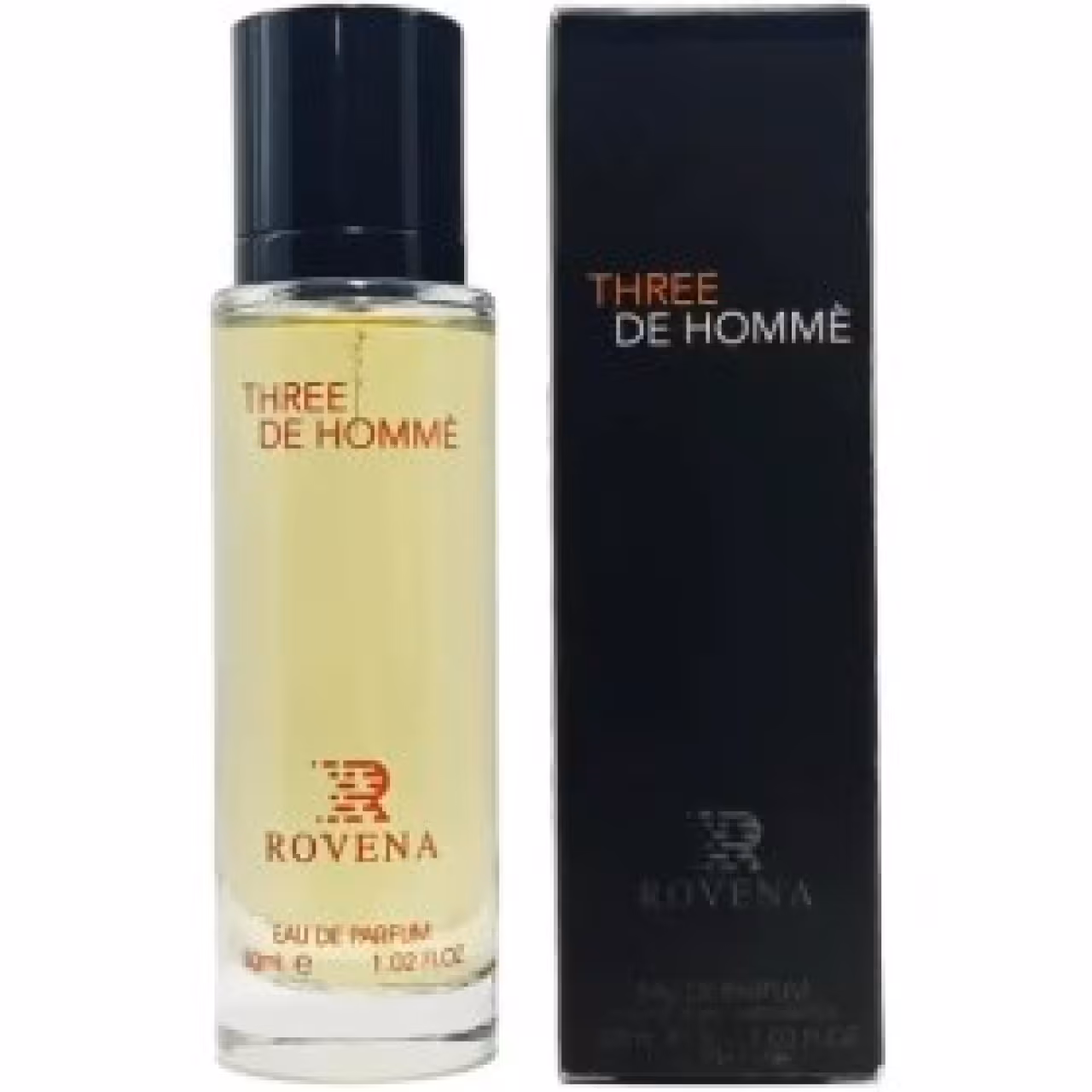 ادو پرفیوم مردانه روونا مدل تق هرمس حجم 30 میل