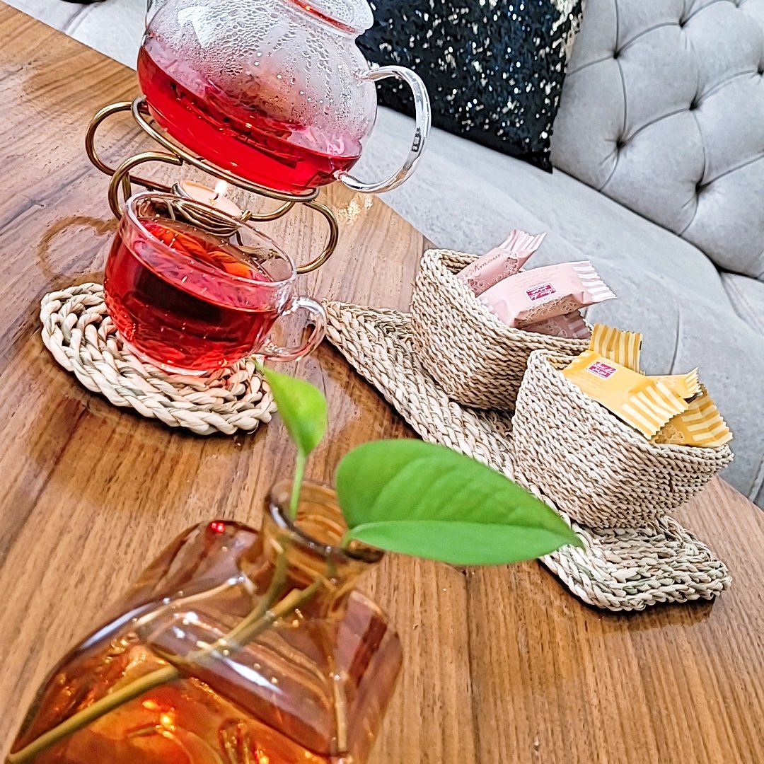کاسه های حصیری
