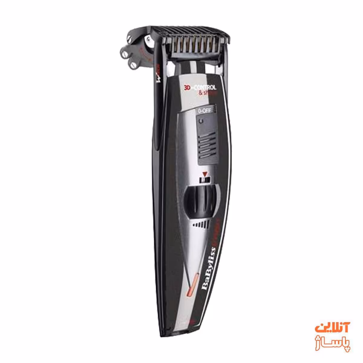 ماشين اصلاح صورت بابيليس مدل E867E