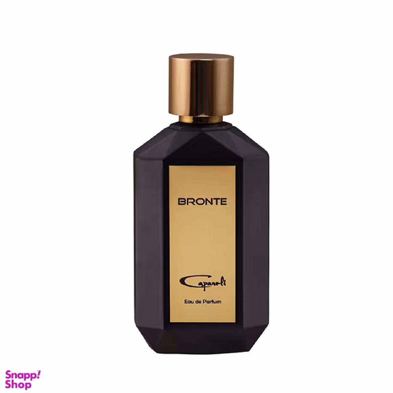 ادوپرفیوم مردانه کاپانلی مدل BRONTE