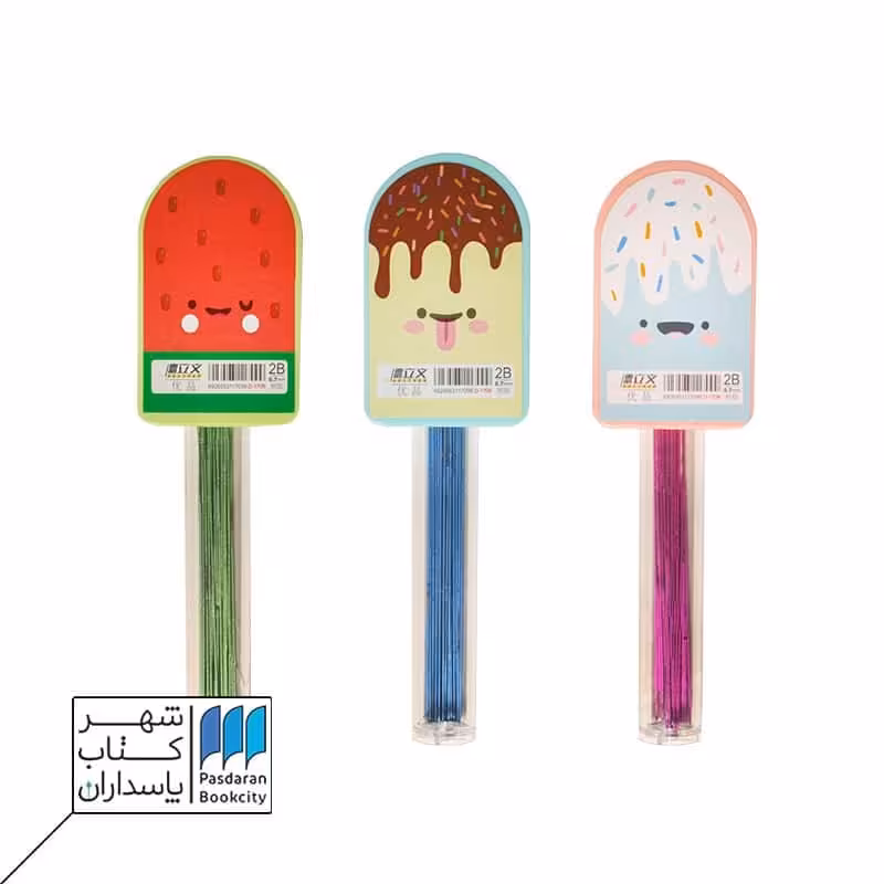 مغز اتود بستنی چوبی D1709