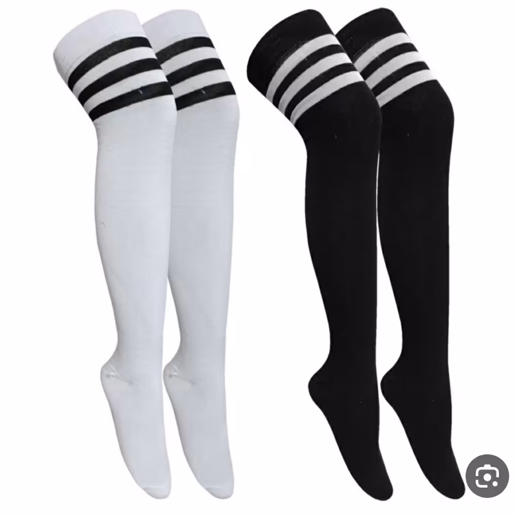 جوراب بالا زانو