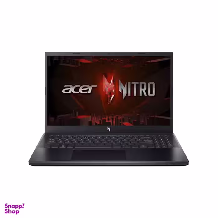 لپ تاپ گیمینگ ایسر مدل Nitro V 15 ANV15-51-59RM-ZA 512GB 16GB