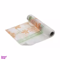 سفره یکبار مصرف گلرنگ کد 5100020 رول 25 متری