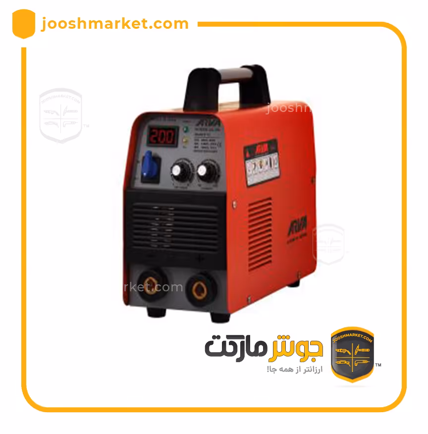 اینورتر جوشکاری آروا 200 آمپر مدل 2113
