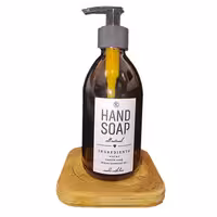 جا مایع جنس شیشه