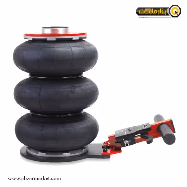 جک تیوپی بادی بیگ رد 2 تن مدل TRA3813