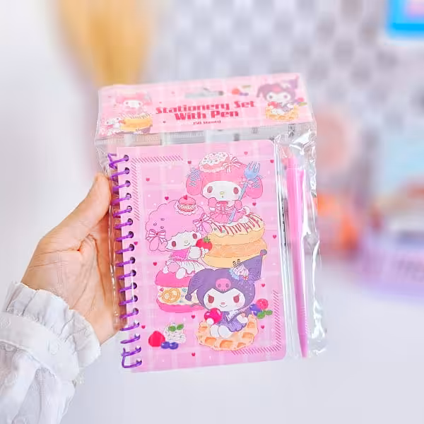 دفترچه فانتزی کرومی