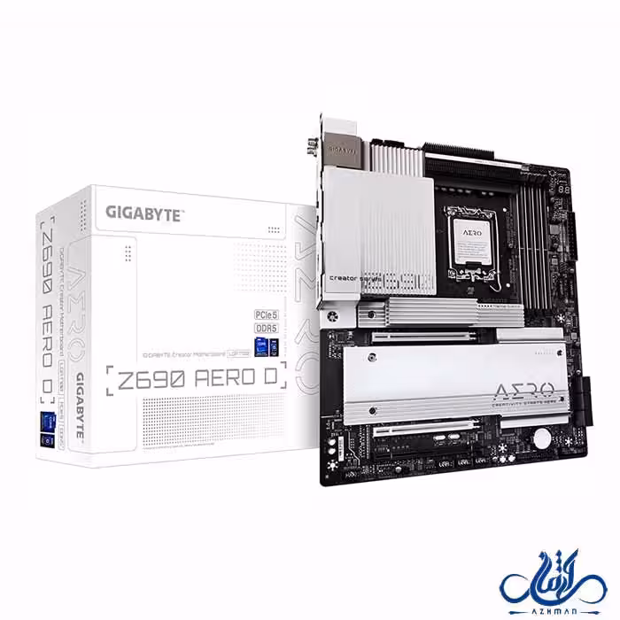 مادربرد گیگابایت AERO Z690 G D5
