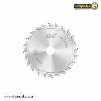 تیغ اره خط زن فرود 120x12 دو تکه مدل LI16M AA3
