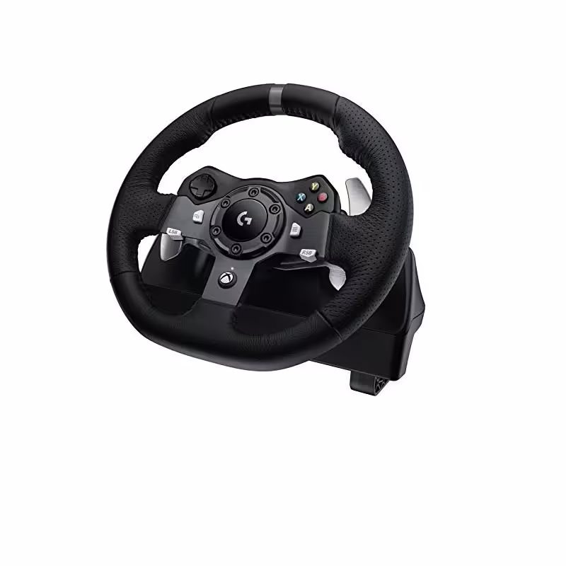 فرمان بازی لاجیتک مدل جی 920