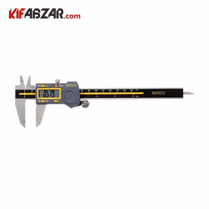 کولیس دیجیتال آسیمتو مدل 5 307