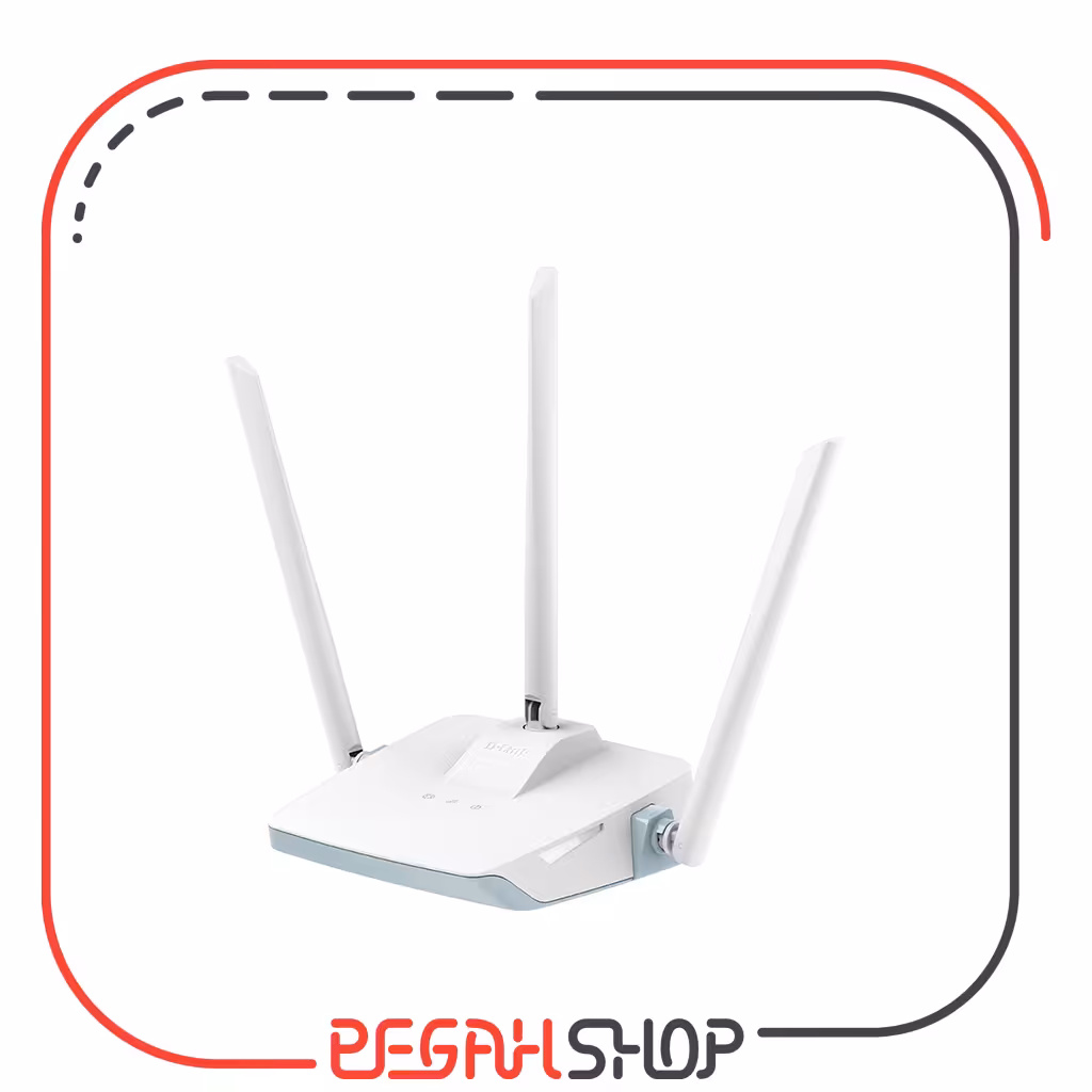 روتر بی‌سیم دی-لینک مدل R04 N300 Eagle PRO AI