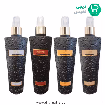 بادی اسپلش مردانه لاکچری کوین