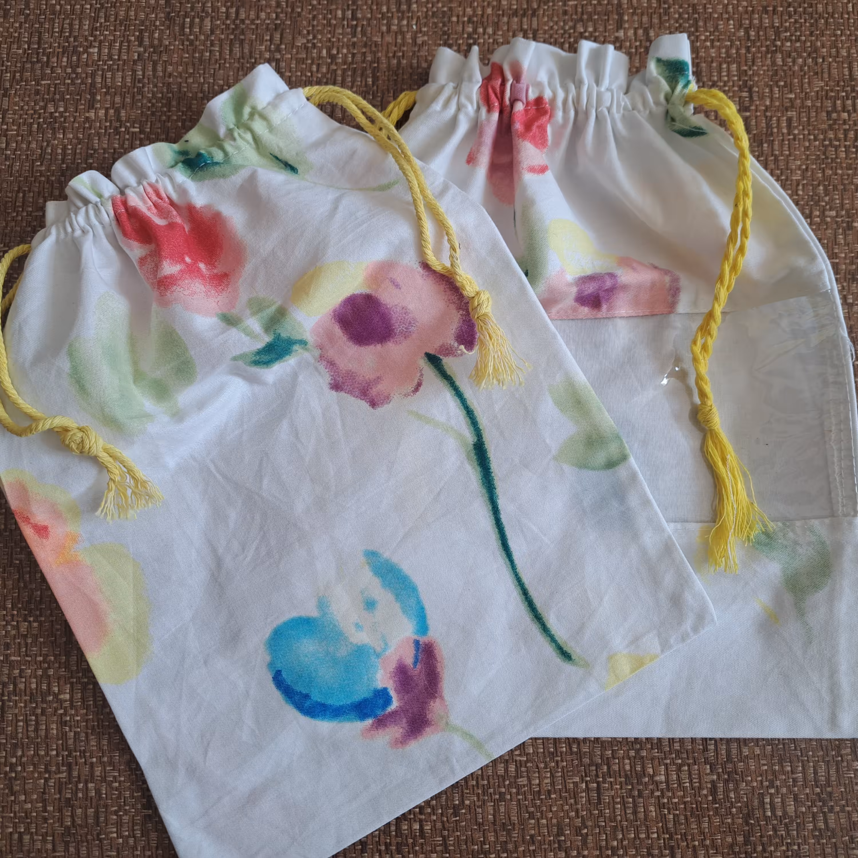 کیسه پارچه ای  نظم دهنده کد39 