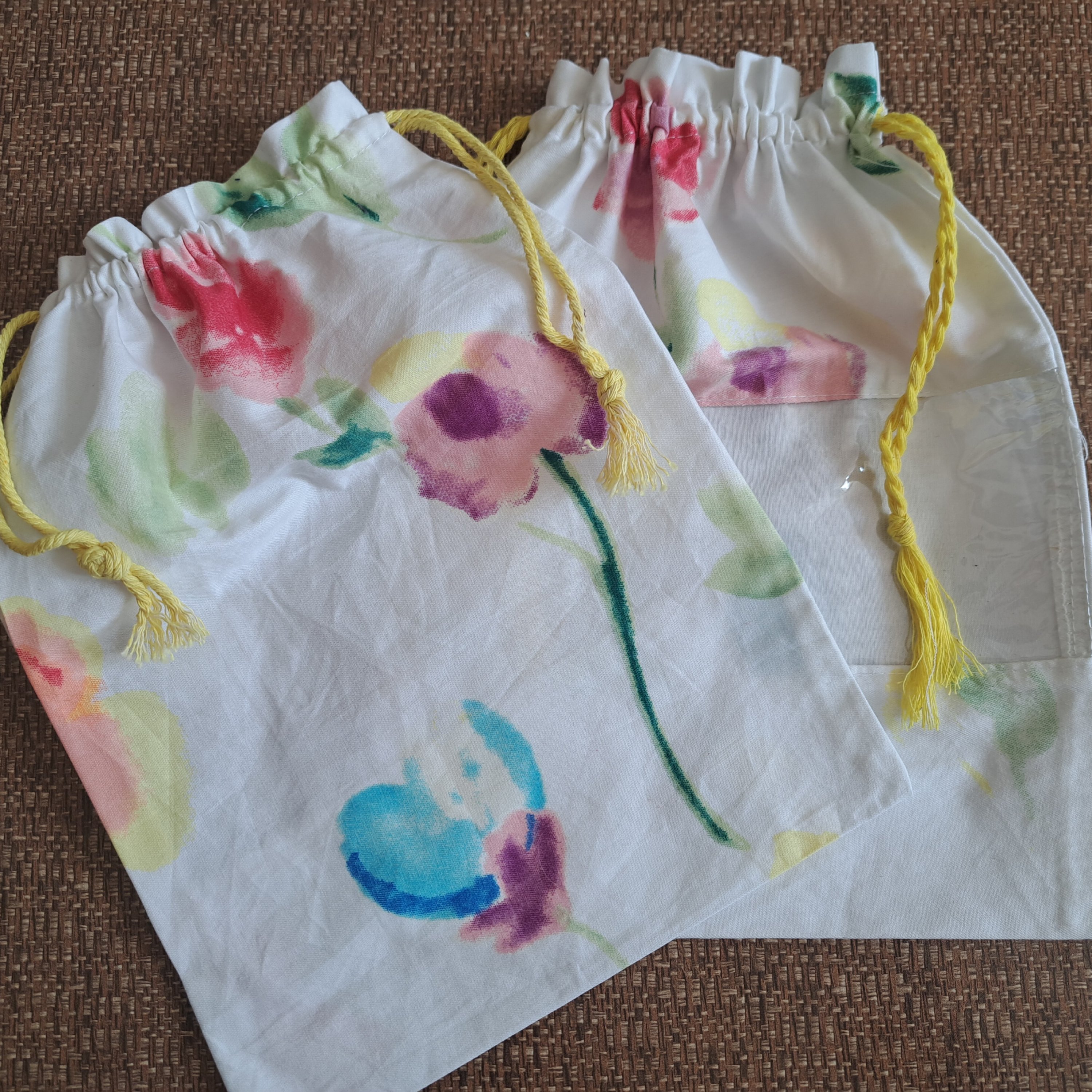 کیسه پارچه ای  نظم دهنده کد39 