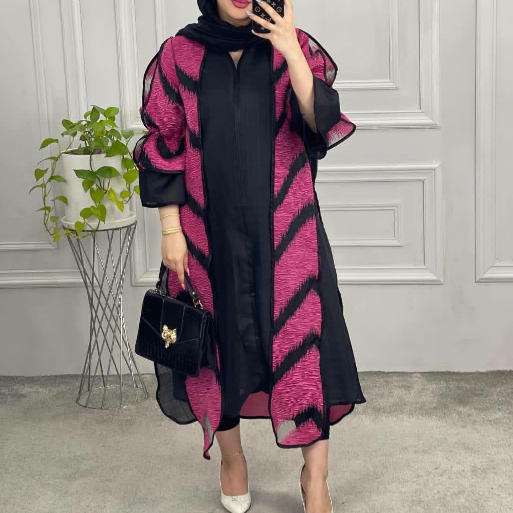 مانتو زنانه بلند گیپور