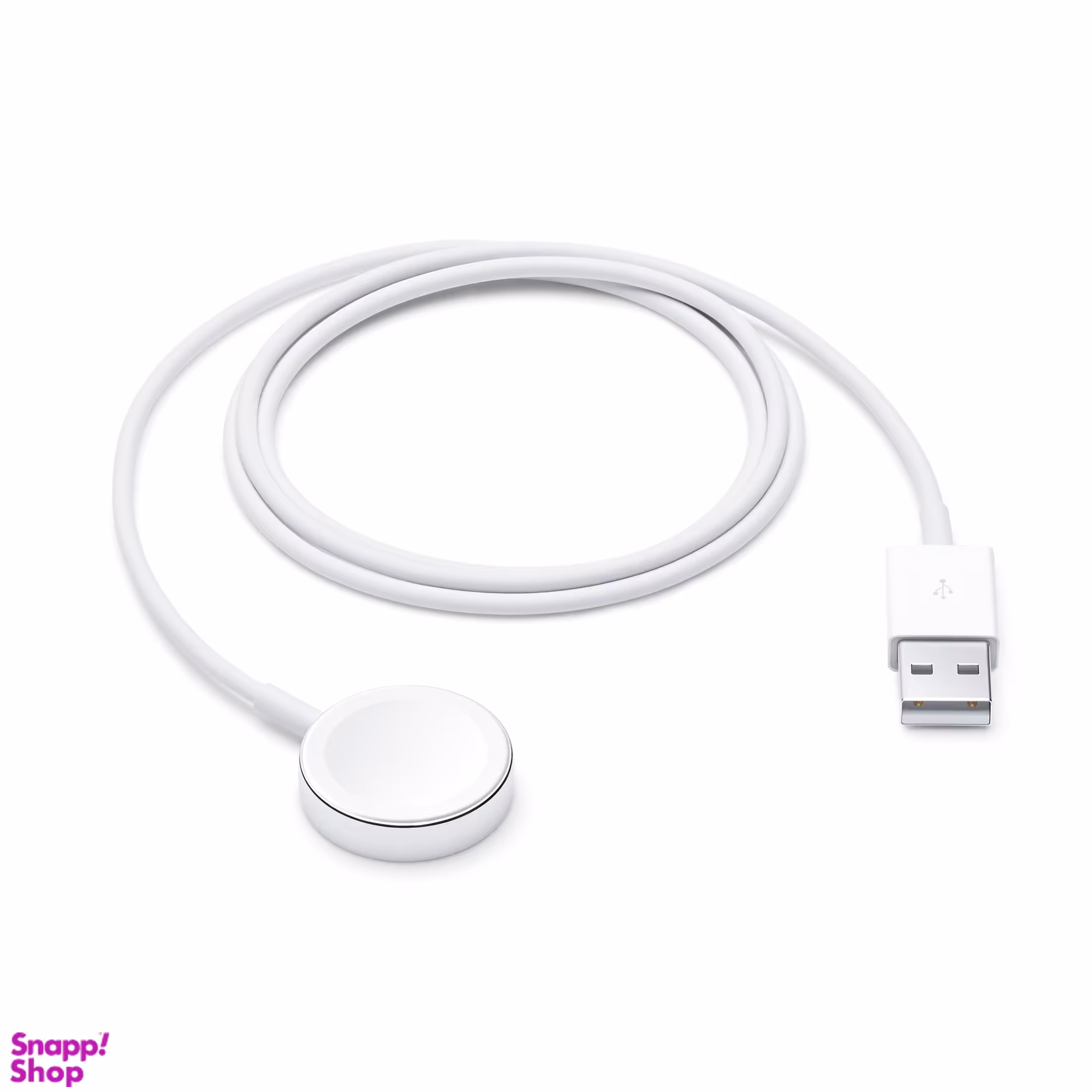 کابل شارژ مناسب ساعت هوشمند Apple Watch به طول 1m