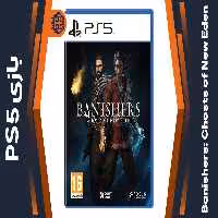 دیسک بازی Banishers: Ghosts of New Eden – مخصوص PS5