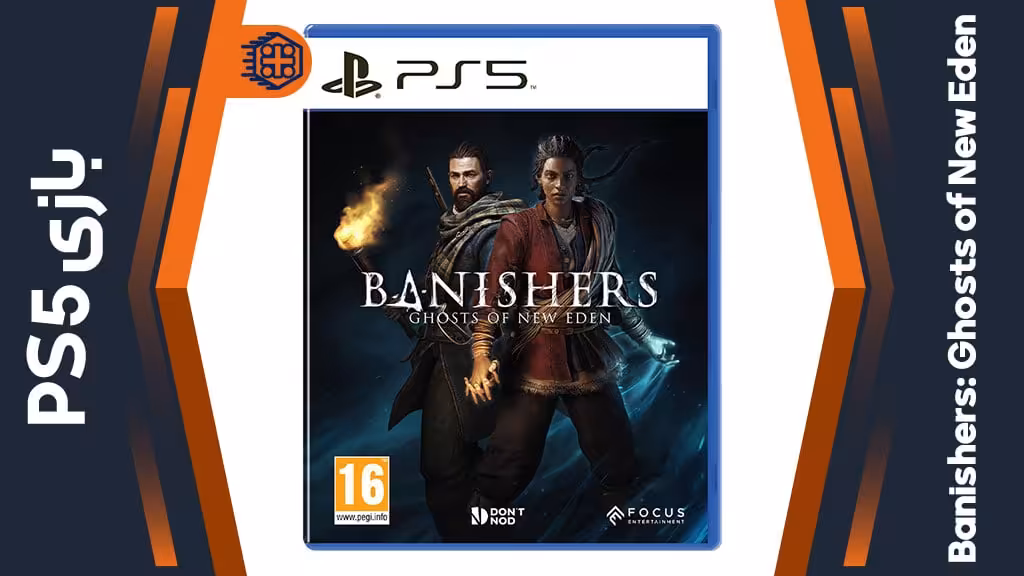 دیسک بازی Banishers: Ghosts of New Eden – مخصوص PS5