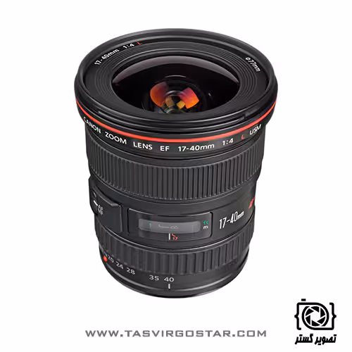 لنز کانن EF 17-40mm f/4L