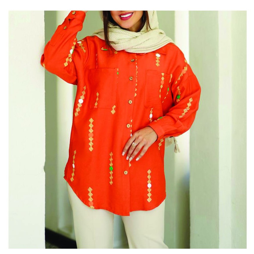 شومیز طلا