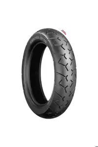 لاستیک موتورسیکلت موتور 160 80 16 M C 80H Exedra G702 سال تولید تایر سیکلت 2023 Bridgestone
