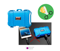 کیف کارت حافظه ویلتروکس Viltrox CP-100 USB3.0